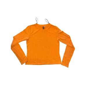 Orange H&M Youth Sweater